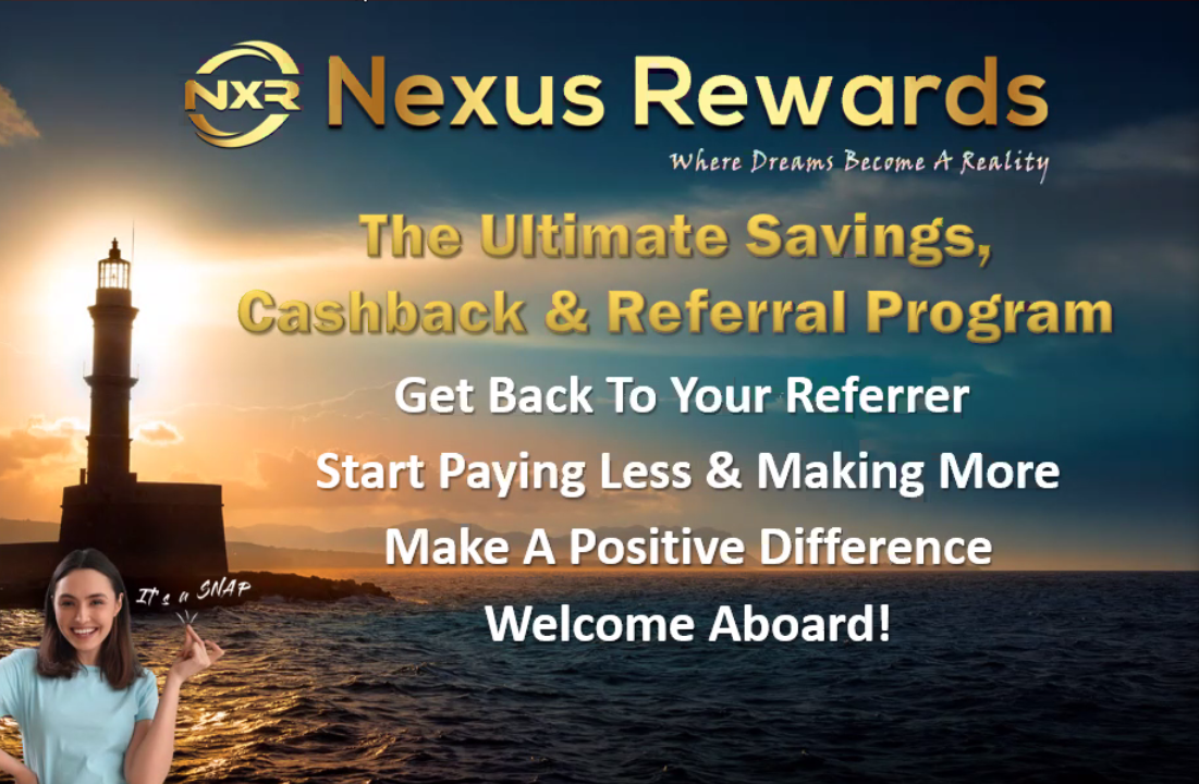 Nexus Rewards- Reduce Everyday Bills