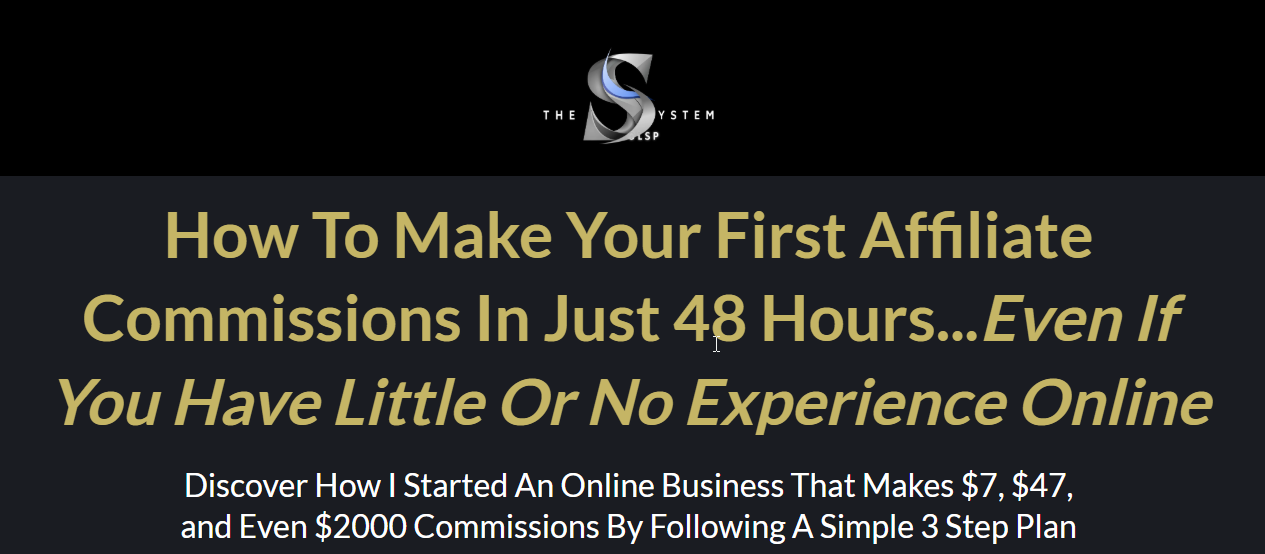OLSP- Make Commission in 48 Hours