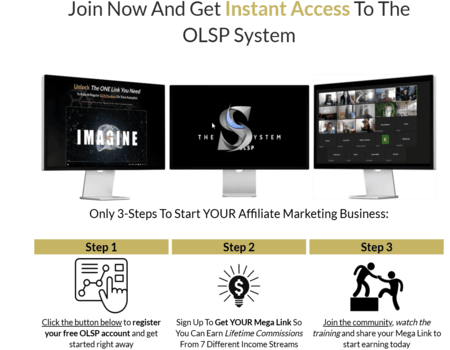 Joining OLSP