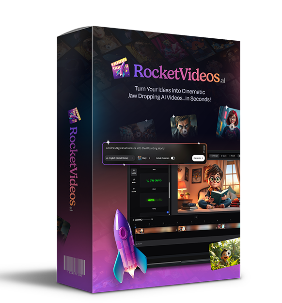 RocketVideos For You